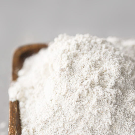 White Flour (lb)