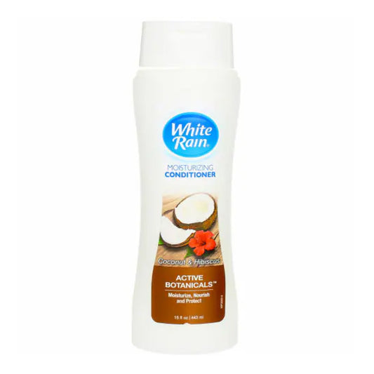 White Rain Coconut Hibiscus Conditioner