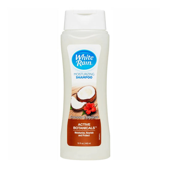 White Rain Coconut Hibiscus Shampoo