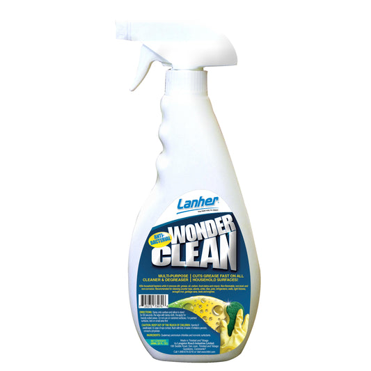 Lanher Wonder Clean