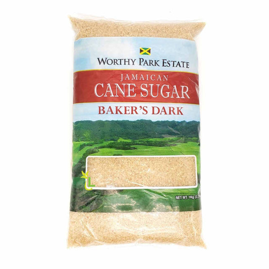 Worthy Park Estate Dark Sugar