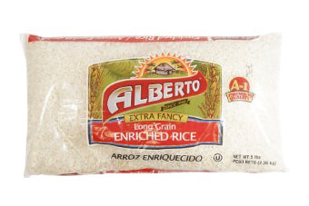 Alberto White Rice