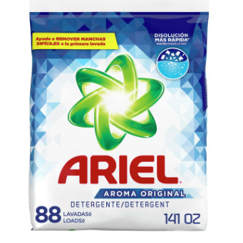 Ariel Aroma Laundry Detergent Powder