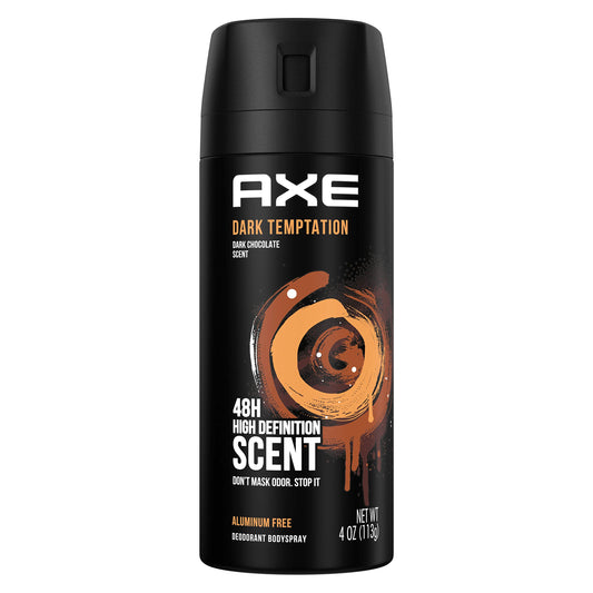 Axe Body Spray Dark Temptation