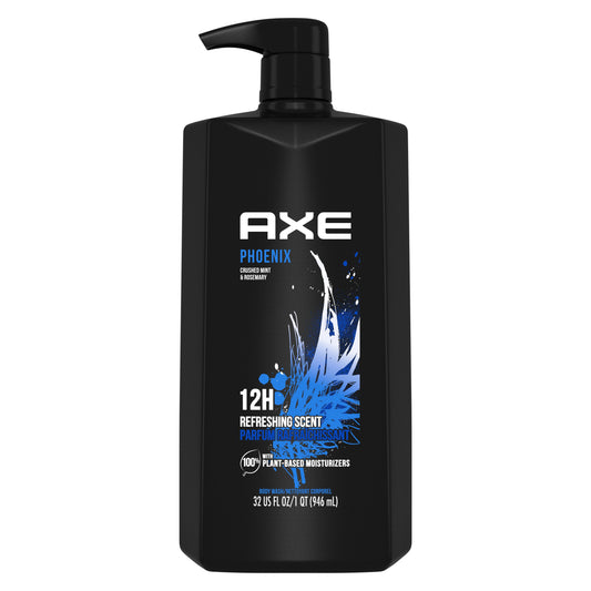 Axe Body Wash