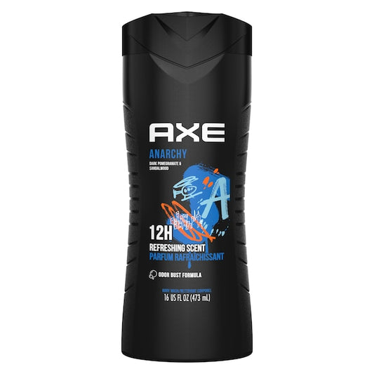 Axe Body Spray Fw Anarchy