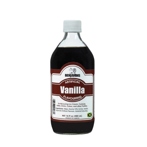 Benjamins Vanilla Flavour