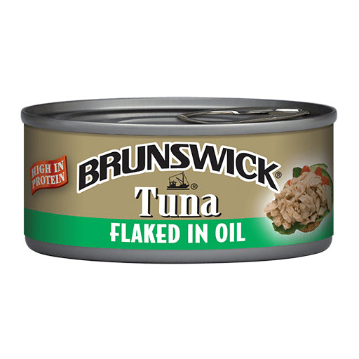 Brunswick Tuna Flaked 142g