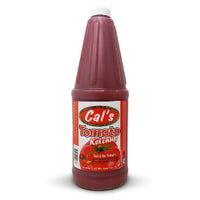 Cal's Tomato Ketchup