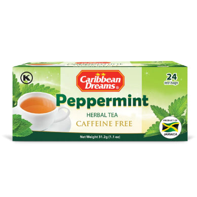 Caribbean Dreams Herbal Tea 24s