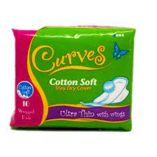 Curves c/soft Ultra Thin