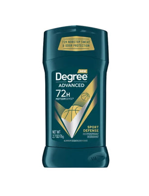 Degree Deodorant 2.7oz