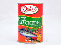 Delect Mackerel 155g