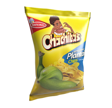 Chachitas Green Plantain Chips