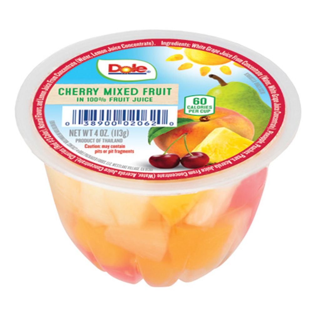 Dole Cherry Mixed Fruit