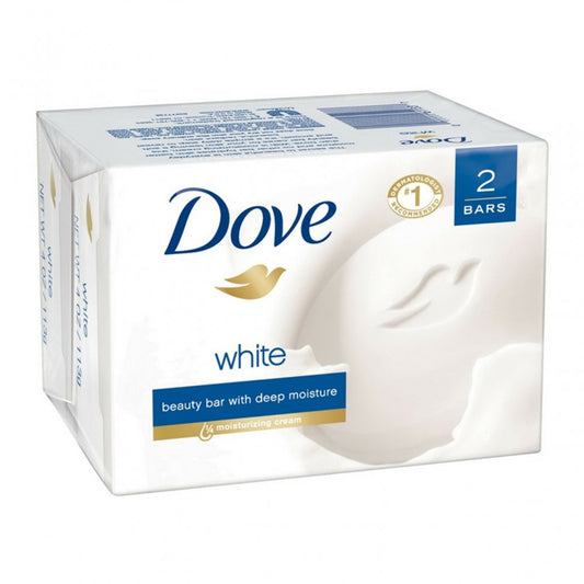 Dove Bar Soap 2pk 7.5oz