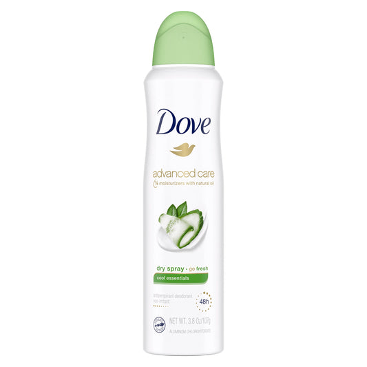 Dove Deodorant Spray (Women) 3.8oz