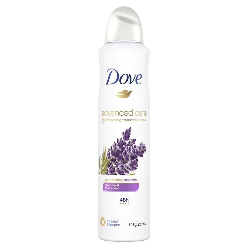 Dove Deodorant Spray (Women) 3.8oz