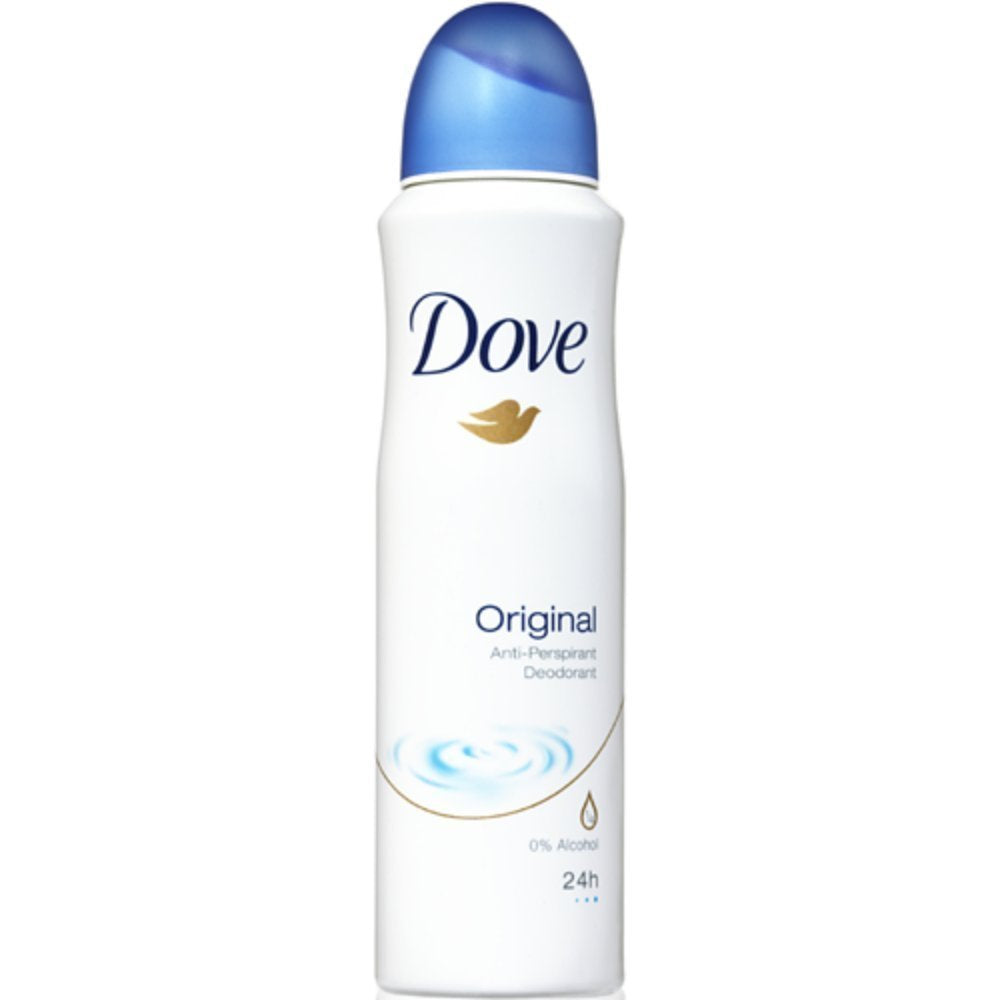 Dove Deodorant Spray (Women) 3.8oz