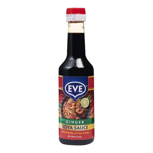 Eve Ginger Soya Sauce 10oz