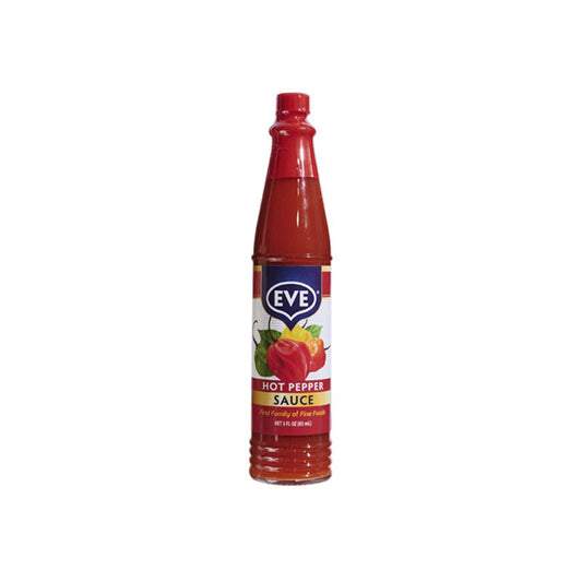 Eve Hot Pepper Sauce 3oz