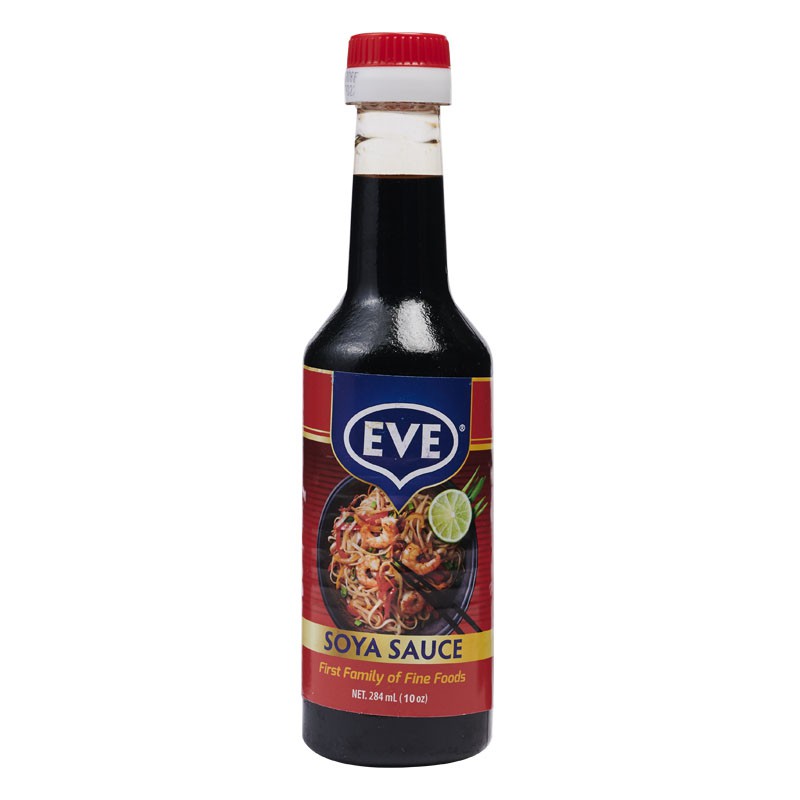 Eve Soya Sauce 10oz