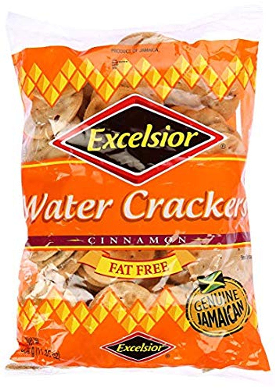 Excelsior Water Crackers