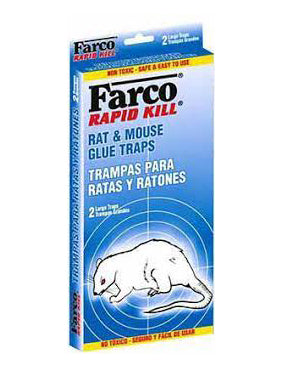 Farco Rat Glue Trap