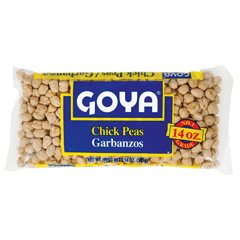 Goya Chick Peas 14oz