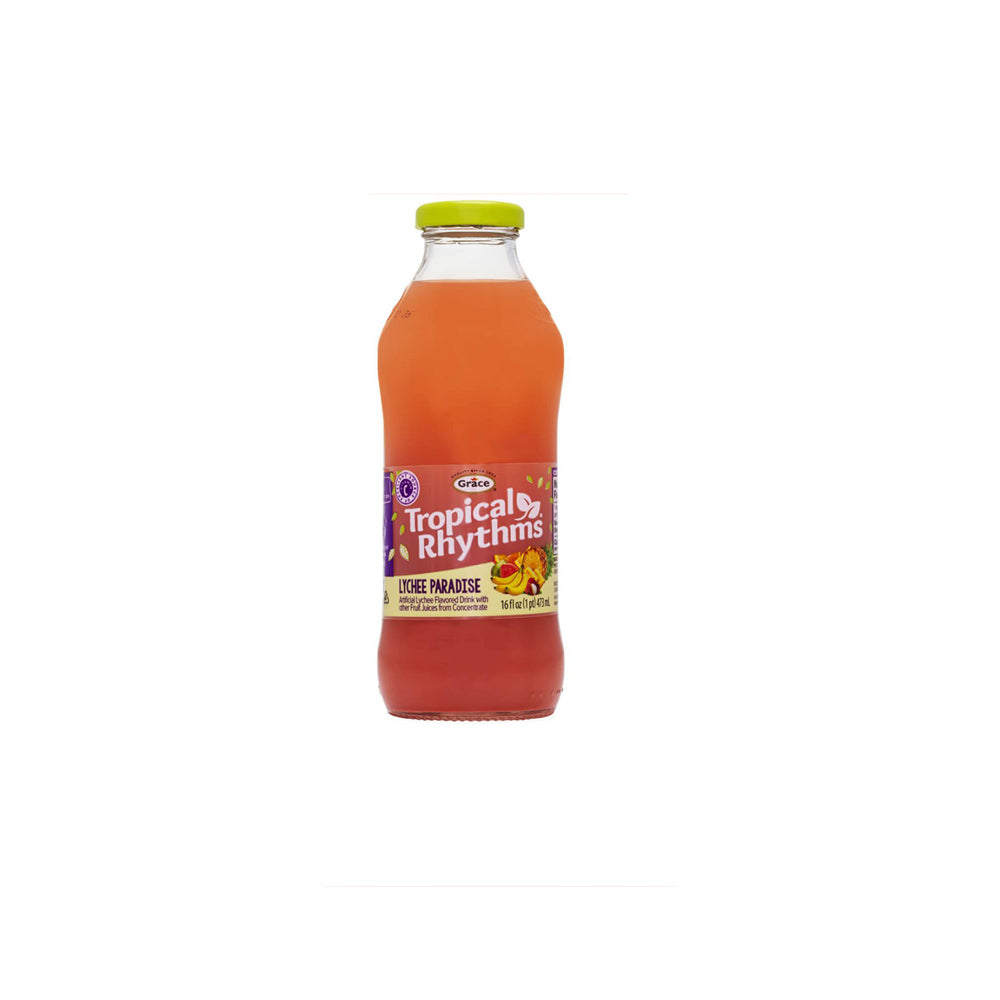 Grace Tropical Rhythms 16oz