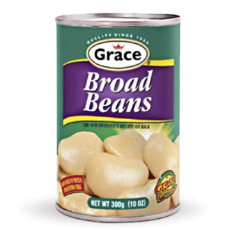 Grace Broad Beans 300g