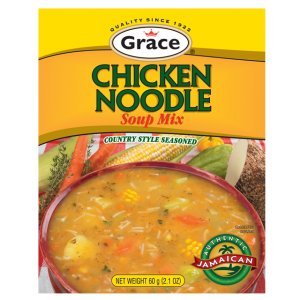 Grace Chicken Noodle 50g