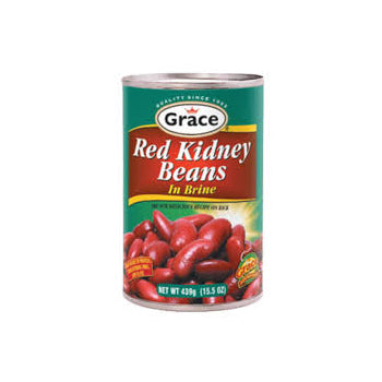 Grace Red Kidney Beans 15g