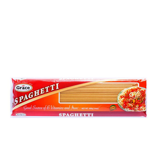 Grace Spaghetti