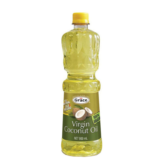 Grace Virgin Coconut Oil