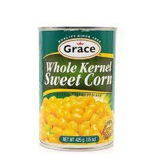 Grace Whole Kernel Sweet Corn