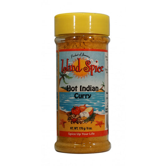 Island Spice Hot Indian Curry