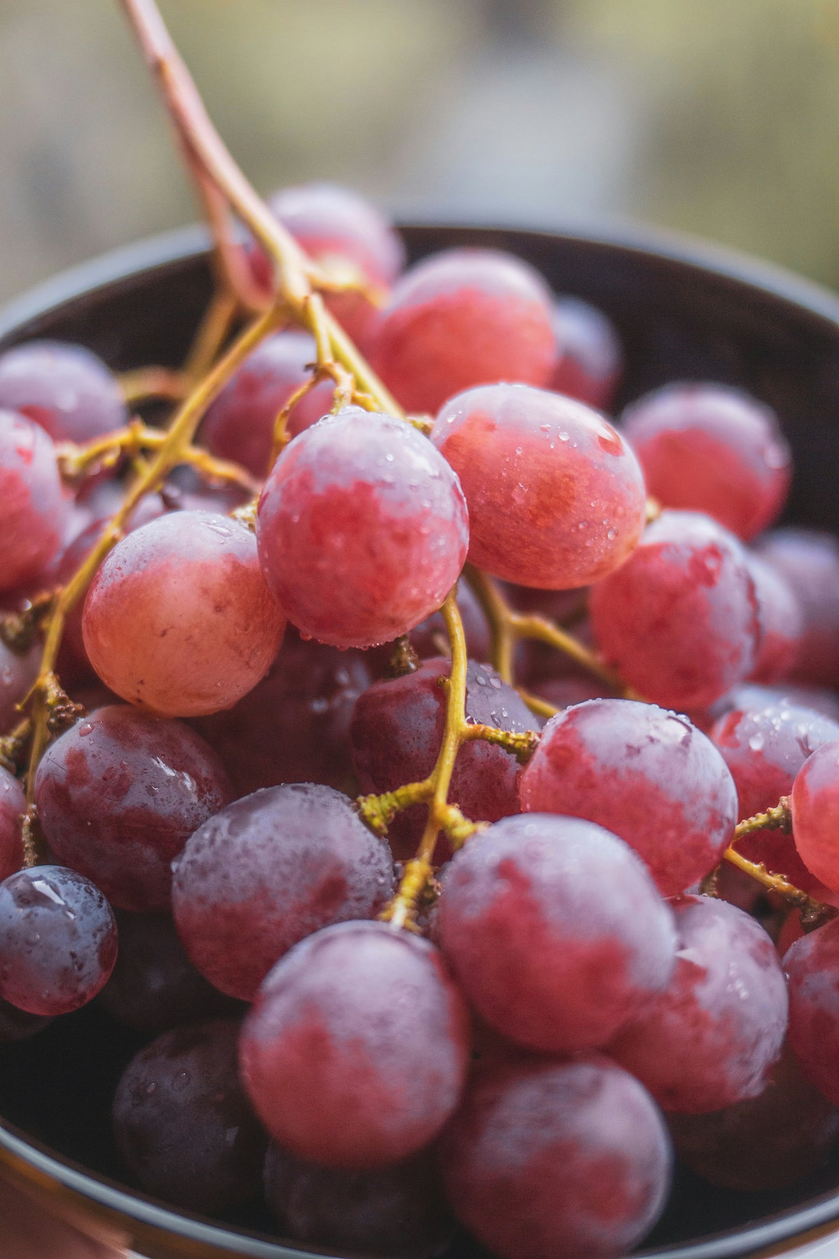 Red Grape lb