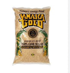 Jamaica Gold Cane Sugar