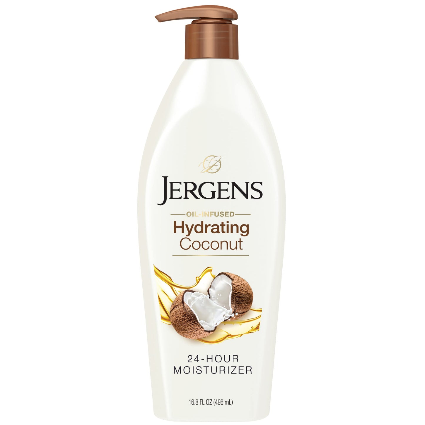 Jergens Lotion Hydrating coconut