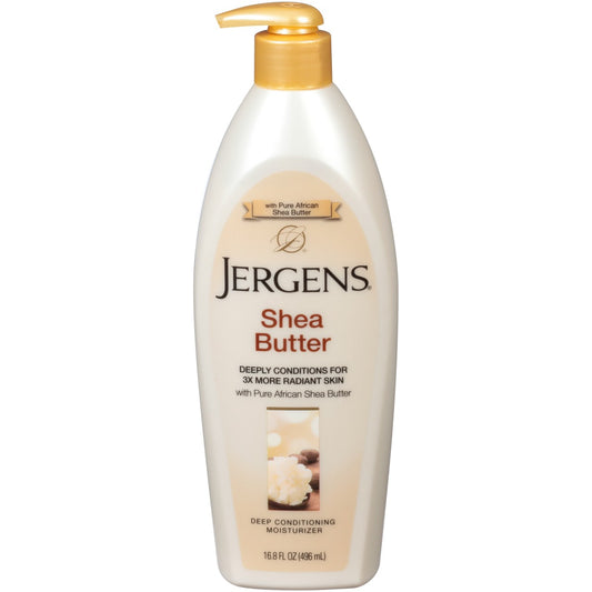 Jergens Lotion Shea Butter