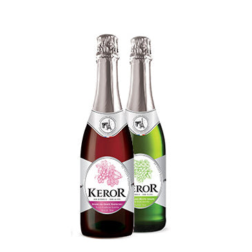 Keror Alcohol-Free Sparkling Juice 750ml