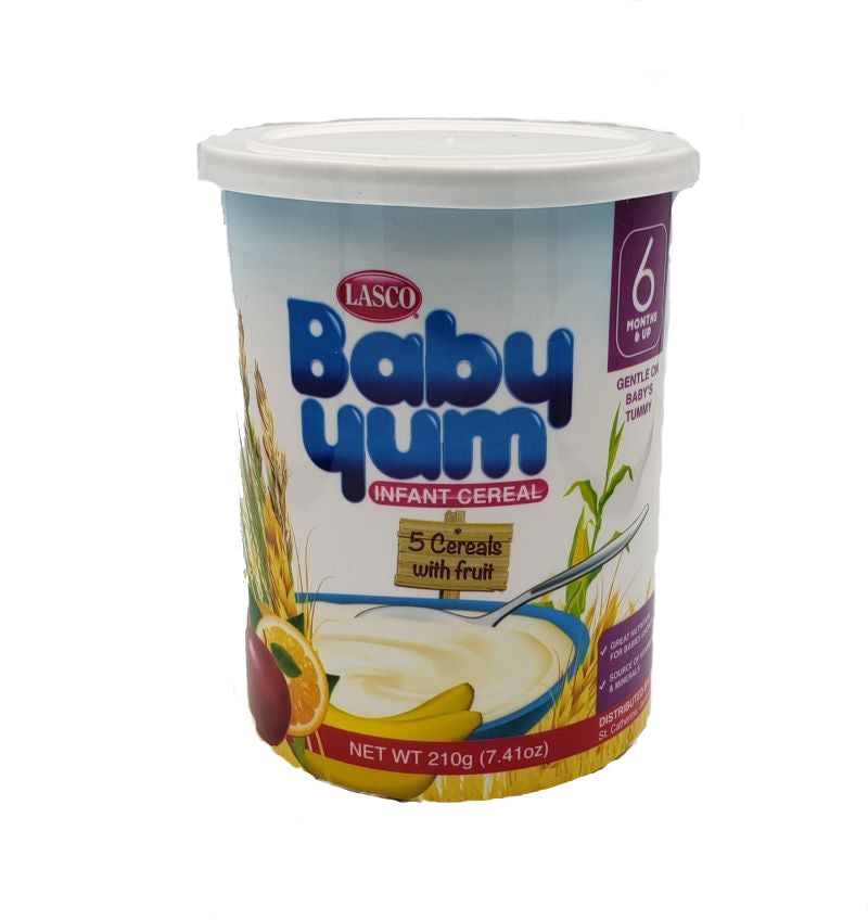 Lasco Baby Cereal With Fruit