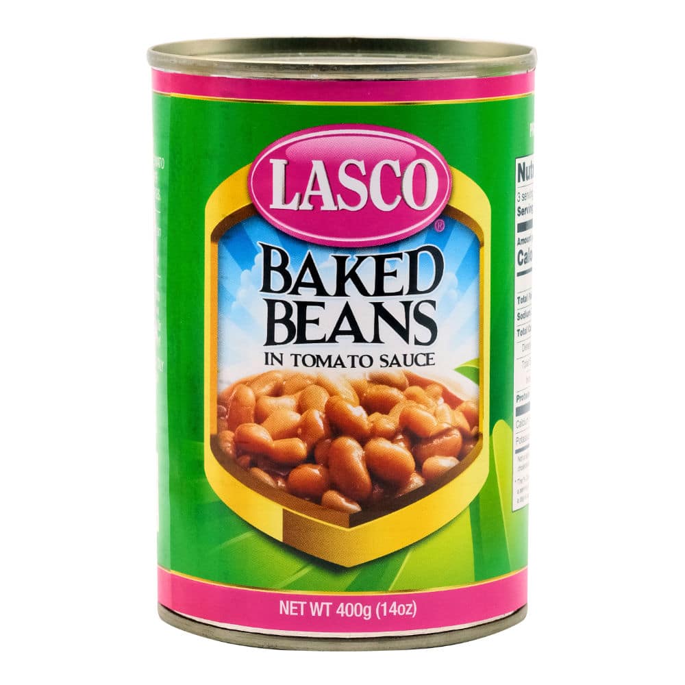 Lasco Baked Bean 400g