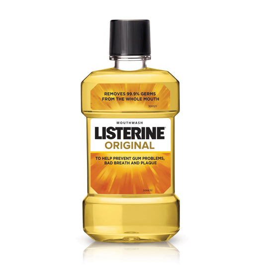 Listerine Mouthwash Original
