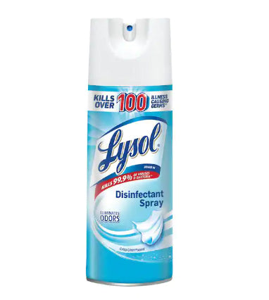 Lysol Disinfectant Spray 354g