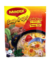 Maggi Soup It Up