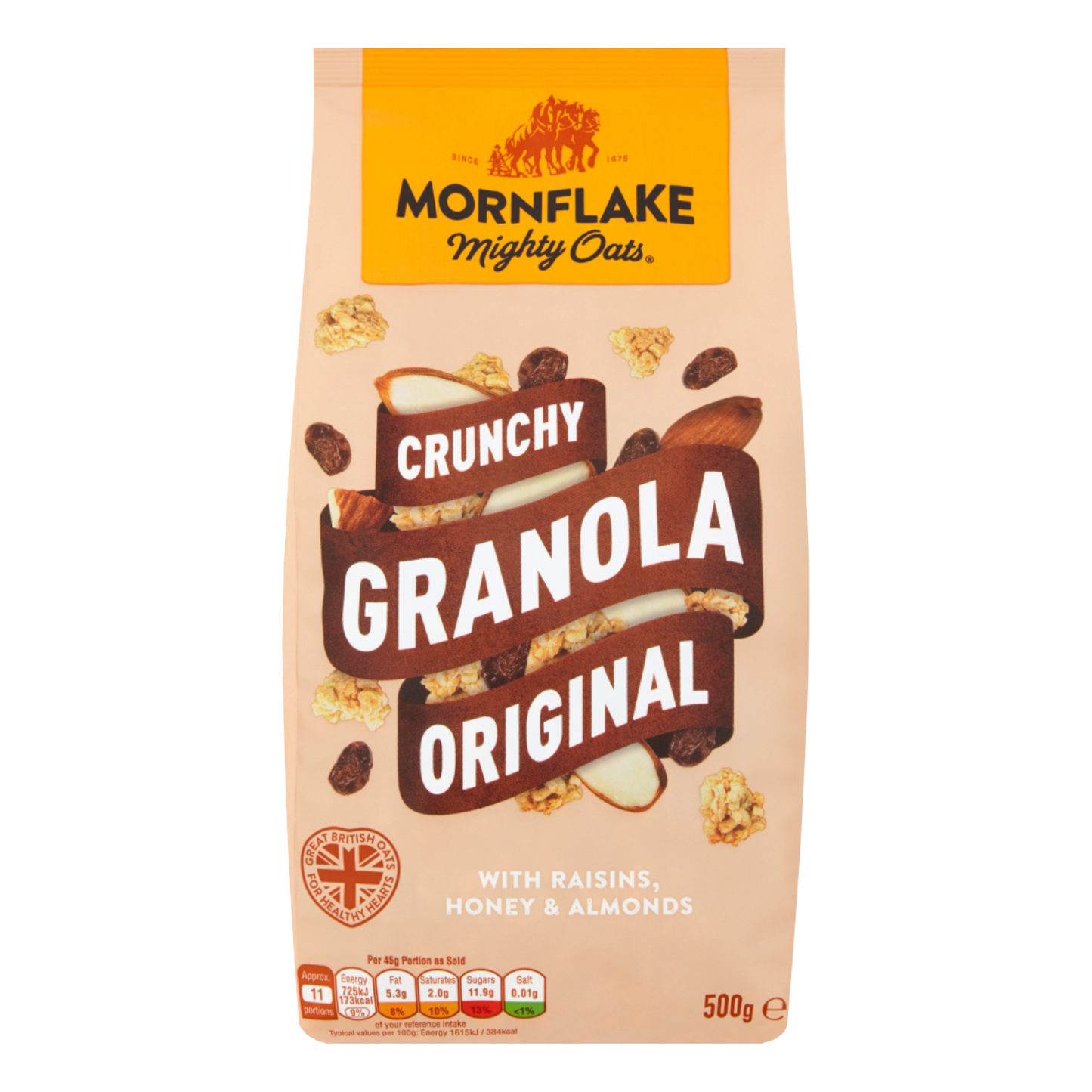 Mornflake Crunchy Granola