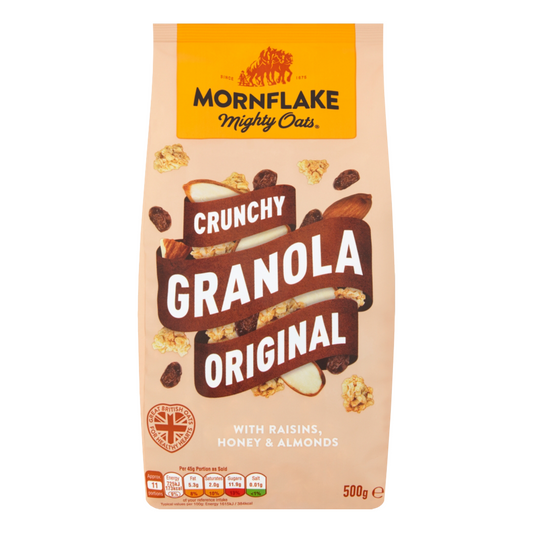 Mornflake Crunchy Granola