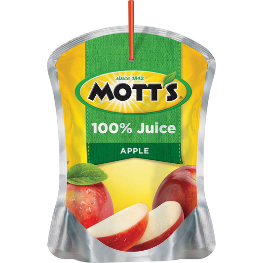 Motts pouch  6.7oz